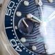 TVS Factory Swiss Clone Omega Seamaster Diver 300M Chronograph Blue Dial Steel Watch (4)_th.jpg